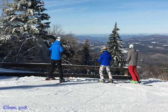 BraveSkiMom's tweet photo. Why ski/ride @OkemoMountain? We've got plenty of reasons: 121 runs, 46 miles of trail, glades, bumps, groomed terrain, fast lifts, a heated chair. More: https://t.co/I1DWebgN81 #themaxpass #itsokemotime https://t.co/RDPk1mAlbz