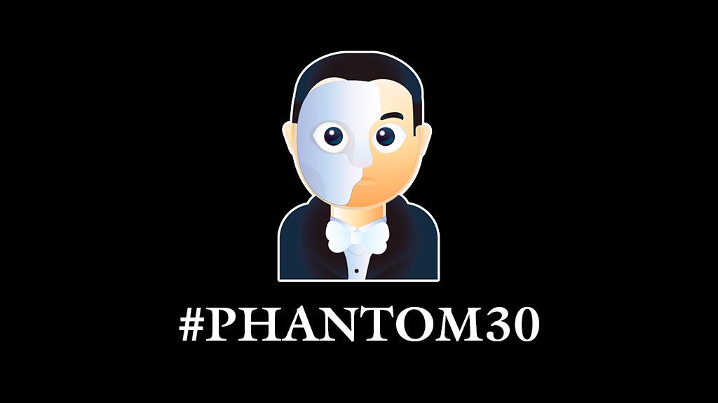 #PhantomBway is celebrating its 30th Anniversary this week and we want you to share your favorite memory. Use #Phantom30 for a special emoji to commemorate the occasion.