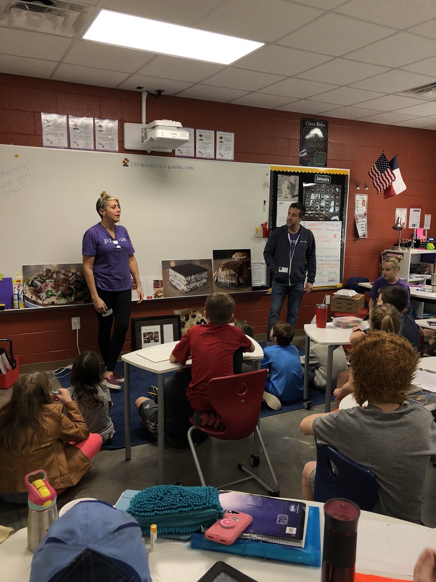 CJCornelison's tweet photo. Thanks to all our parent leaders for teaching us about following our passions. #endinmind #sycaMOREyr1 #iamDSISD #pieous https://t.co/ChJTjT2h3U