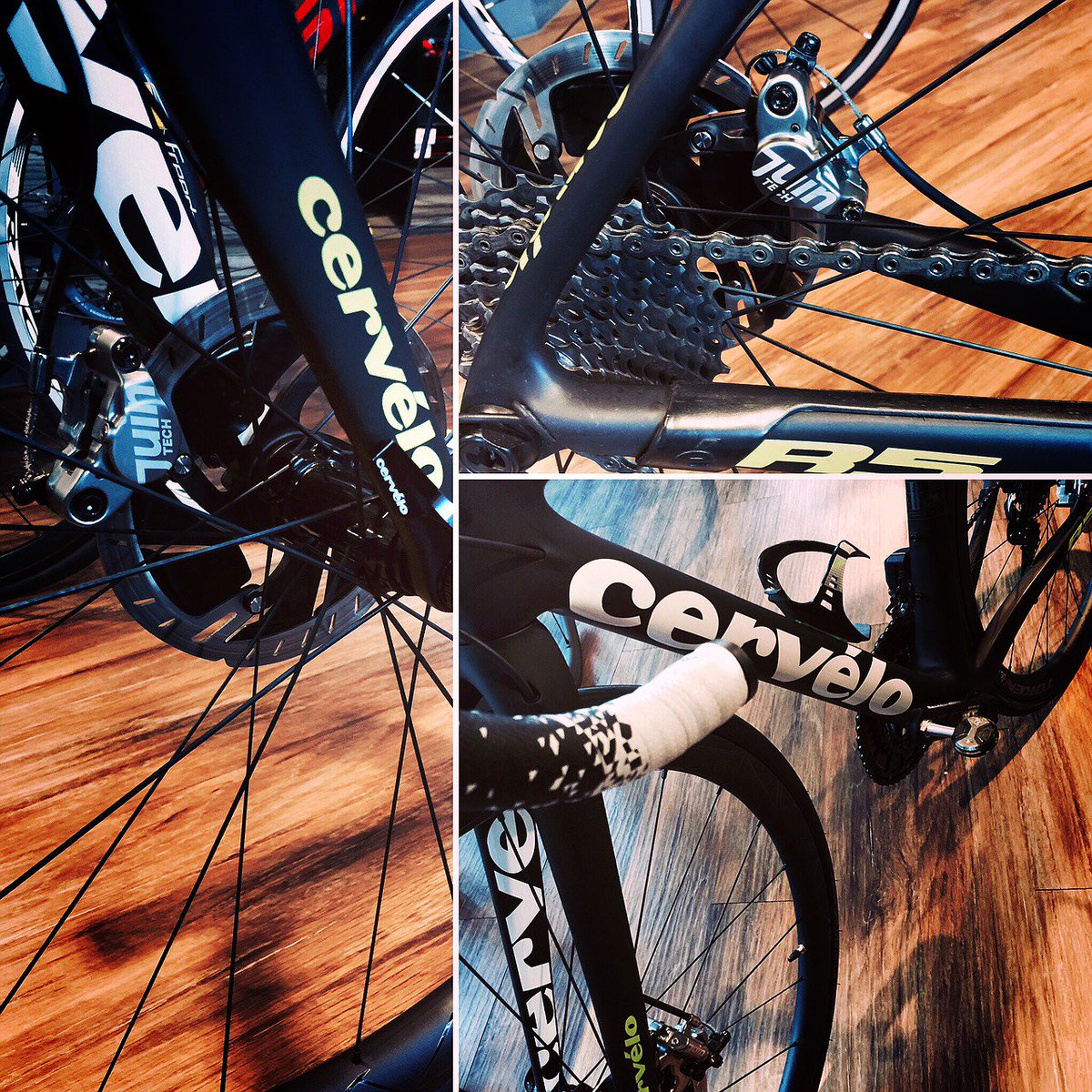 minkolin's tweet photo. Cervelo &amp; JUIN TECH F1 

@edgesportsukllp @cervelo @minkolin https://t.co/NOMTMh9XvQ