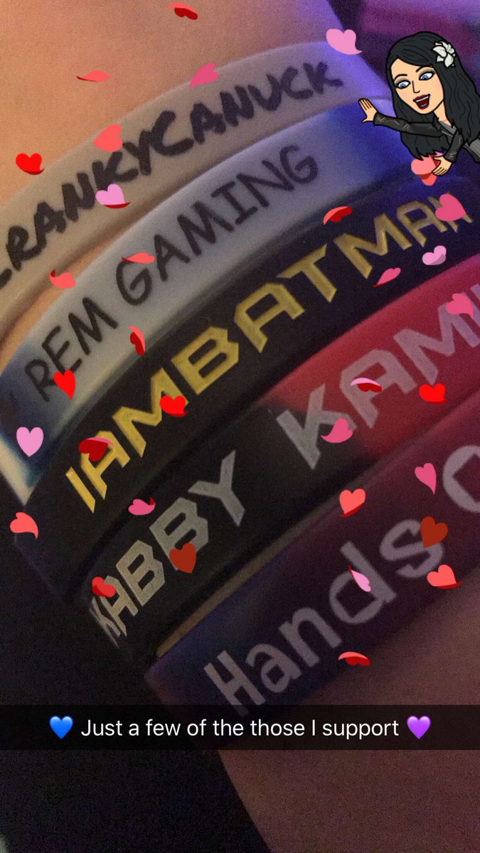ThePrincessSuga's tweet photo. Just a few of the amazing mixer streamers, @Beyondbandscom, I’ve received. Had an order go missing with 4/5 others 😔 https://t.co/4hG92zTZyh