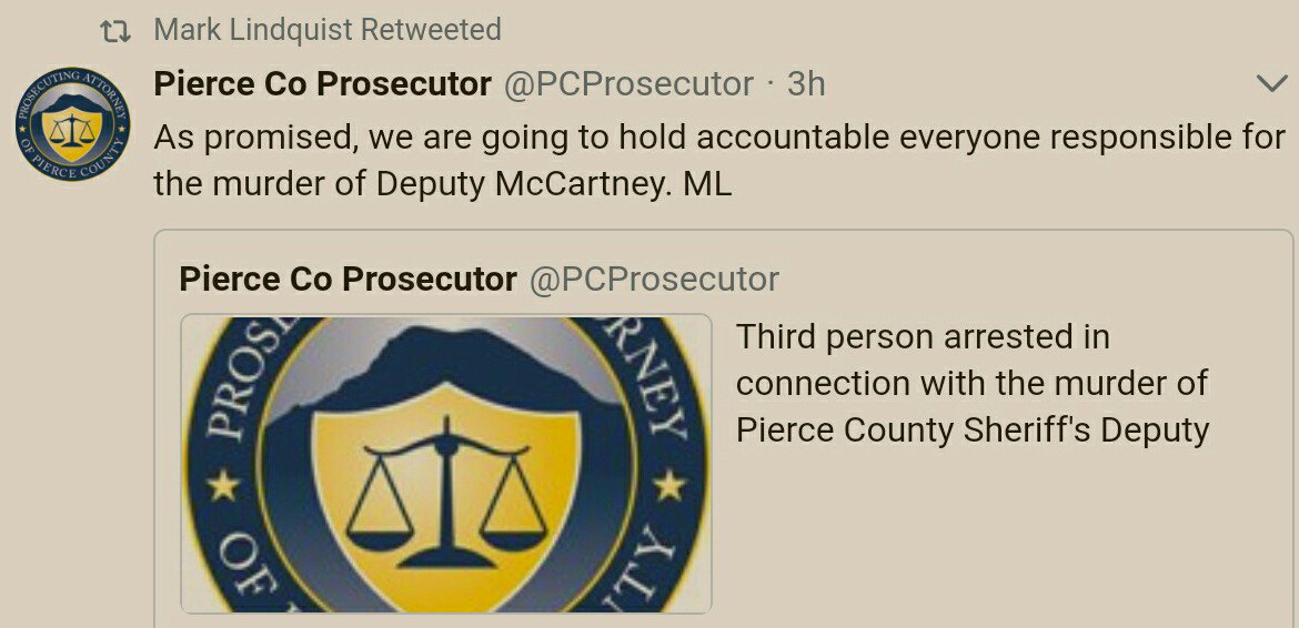 FakeMkLindquist's tweet photo. Thank me for doing the most basic stuff a prosecutor should do! #KeepUpDistractions https://t.co/dqyZjkDd2p