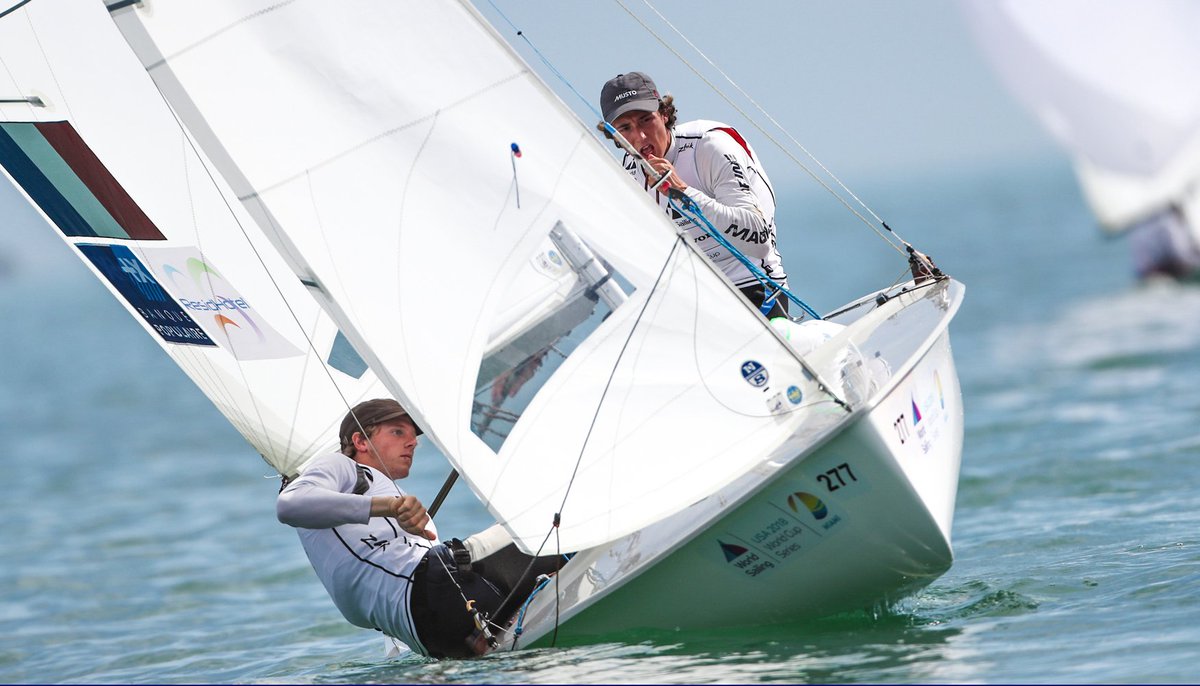 World Sailing 🌎⛵️ tweet media