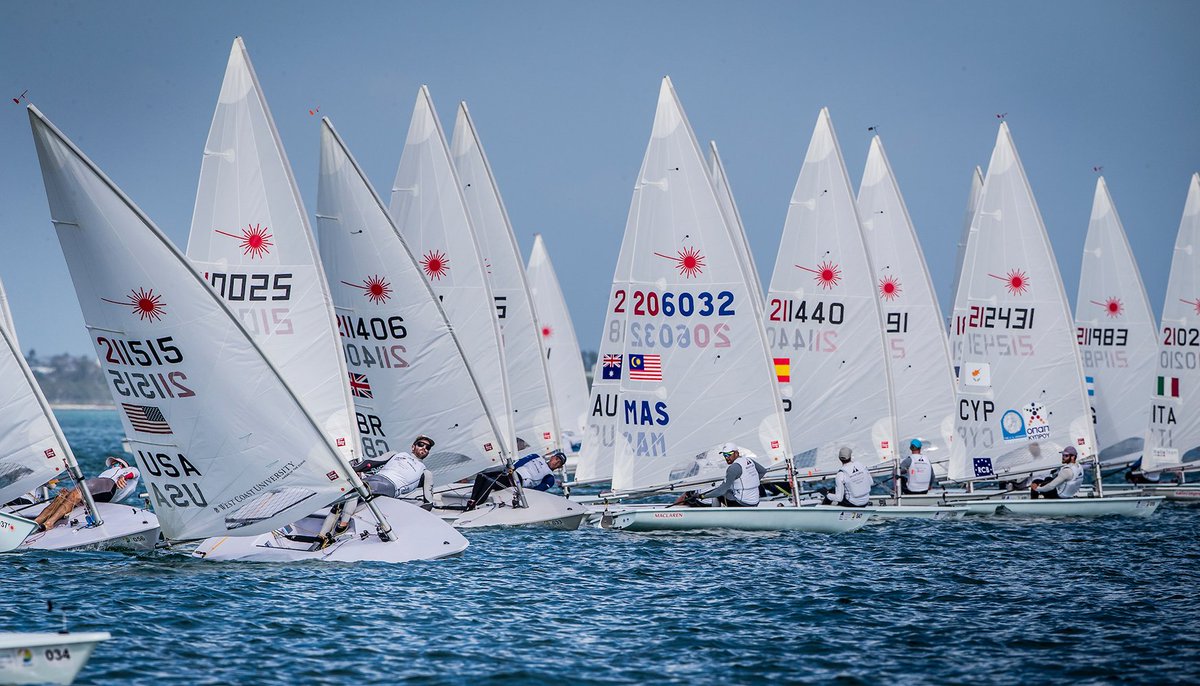 📸 | Check out some of the best photos from Day 1️⃣ at World Cup Series USA 2018 ☀️

Tracking ➡️ bit.ly/wcsmiamitracki… 🛰
Results ➡️ bit.ly/wcsmiamiresults  📋
 
#wcsmiami ⛵️🌍🏆🇺🇸