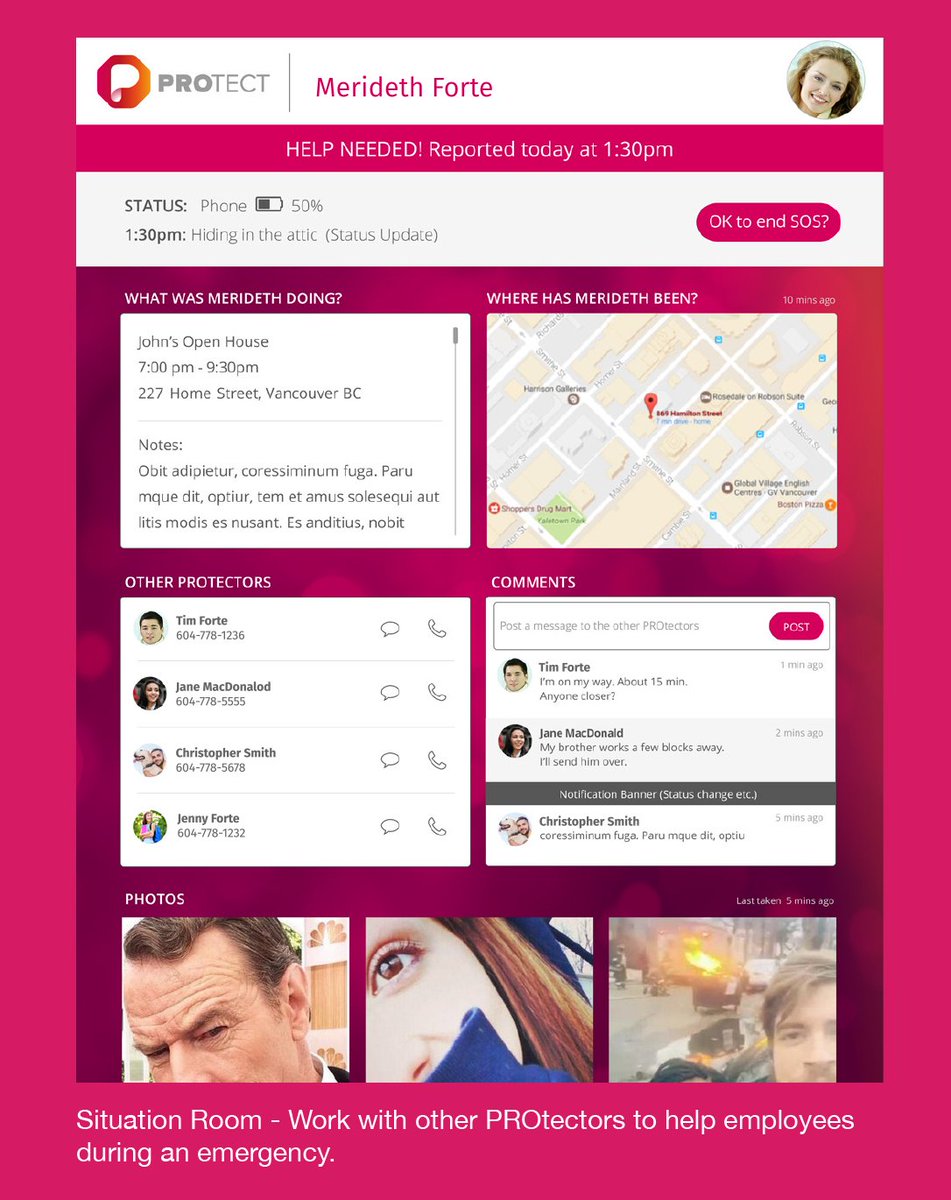 PROtectApp's tweet image. Are you promoting a culture of safety at your company 🤔?
A recent study found that nearly three-quarters of #employees reported that #corporateculture was core to the success of organizational financial performance.