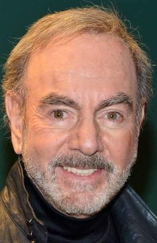 Congratulations!
HAPPY! 78th! BIRTHDAY!
Neil! Diamond! Sweeet! Way! Cool! 
Aaaay!  