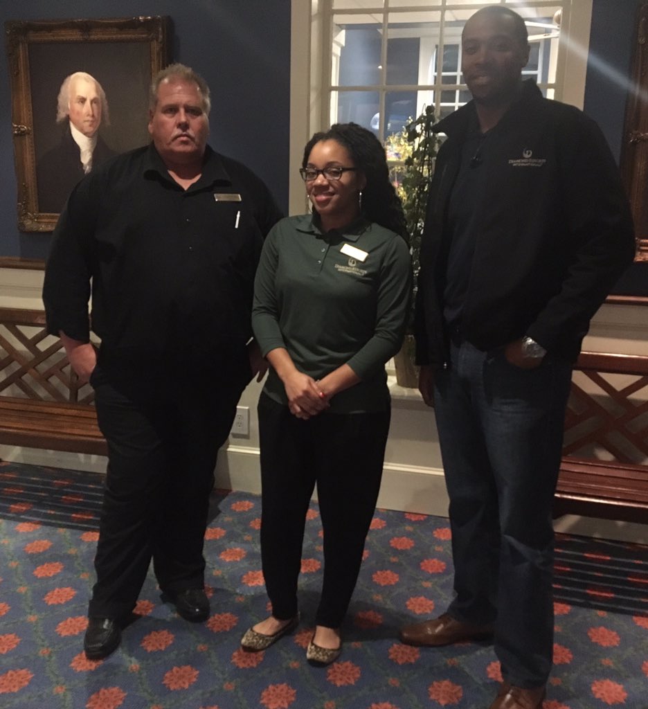 Wayne_C__'s tweet photo. @Chantel34204598 and @harless_chuck doing work in their first week! #TeamWSOOPC #OneTeamVA #captaingeorges https://t.co/MY7h7qjNLj
