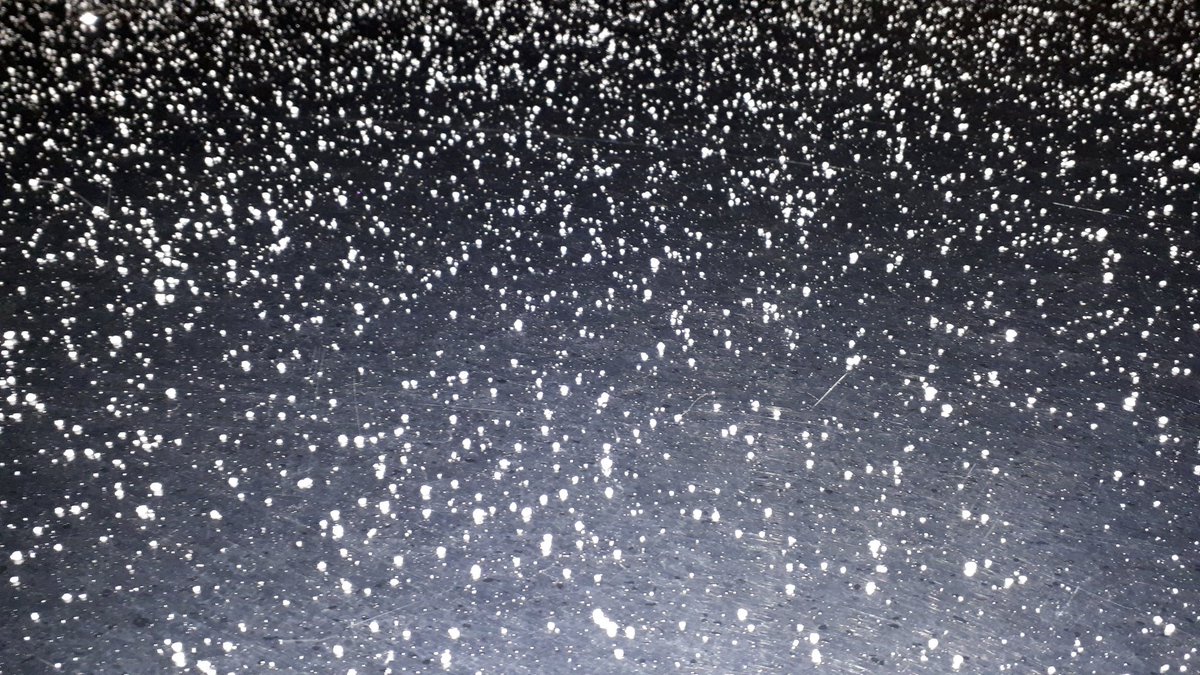 ScottWx_TWN's tweet photo. Yup. We are back in the cold now. Wind feels colder than -6 though, and we definitely have snow pellets, rather than just snow. #weather #localeffects #winter https://t.co/Lx9Czj4fMw