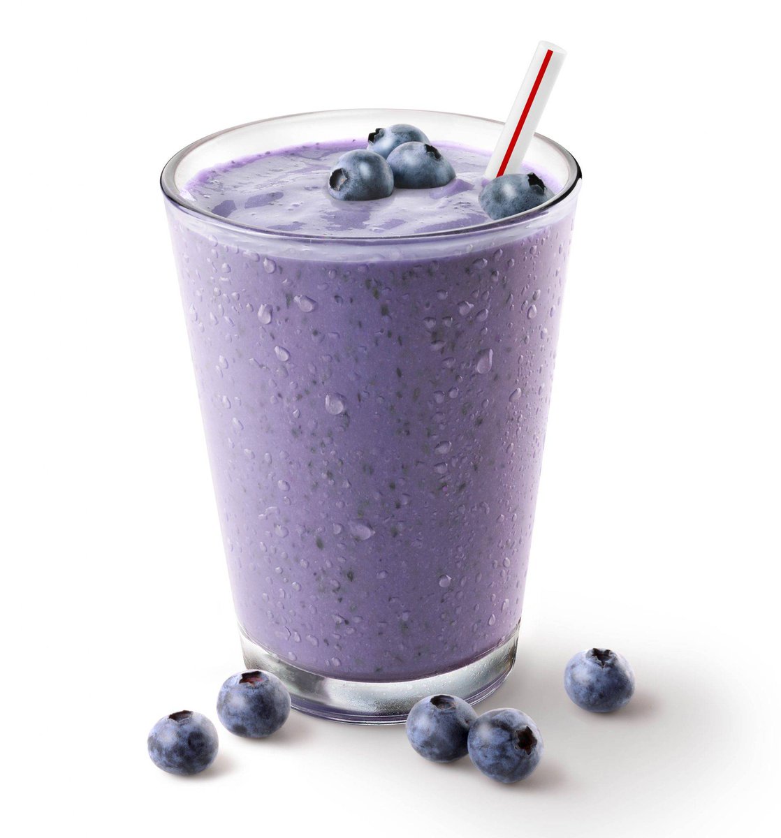MikeWepplo's tweet photo. Few things sound better right now than a deliciously fresh blueberry shake. https://t.co/jEwVDpRvQ2