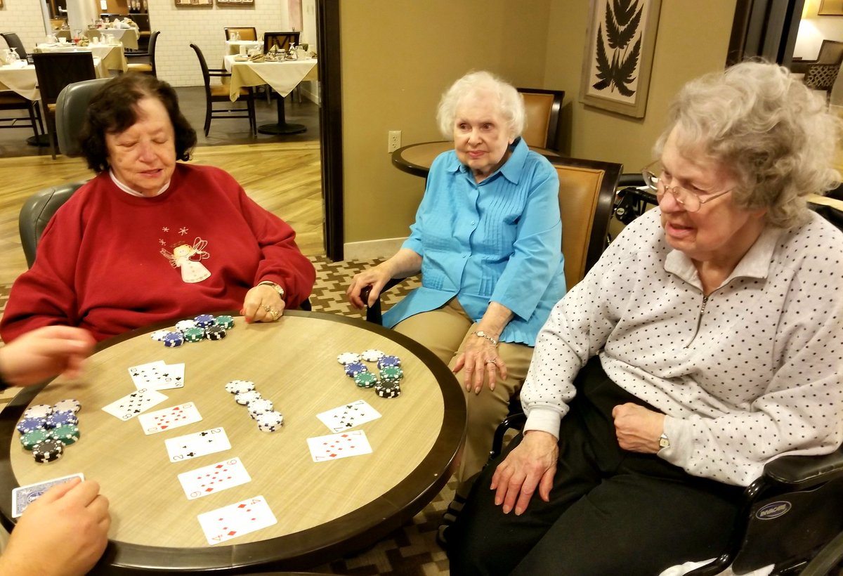 ClearvistaLake's tweet photo. I see a casino trip coming up. Learning to play poker. @TrilogyTLD #FeelingLucky #AllBetsIn https://t.co/IR1H0UIkPi