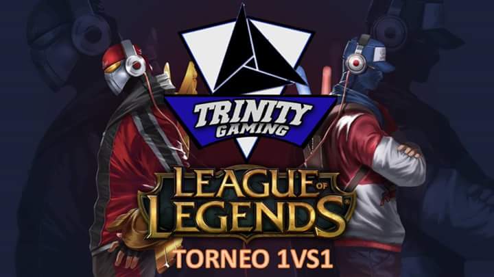 TrinityForceGC's tweet image. Se realizará un torneo de formato 1vs1 el 27 de enero, sera de League of Legends y tendrá las siguientes bases: 
(1)