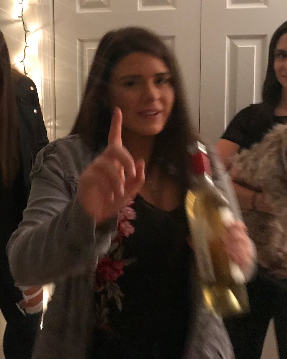 KaylaaScandalee's tweet photo. “Just one more sip” https://t.co/aX4nNI6bE0