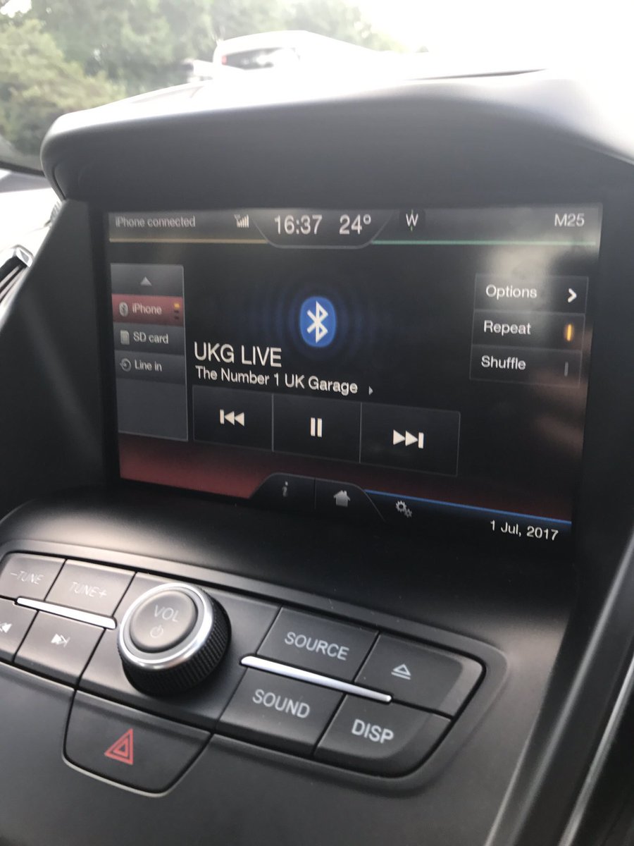 TURN IT UP - AFTER 2 MONTHS OFF AIR WE ARE BACKKKKKK!!! 24/7 UKG UKGLIVE.COM #Music #Garage #Radio #Mobile #UKG