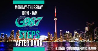 StepsAfterDark's tweet photo. Tuesday Night Top Ten Countdown the Hottest Slow Jams on the Planet
Coming in at #1 Spot for the 2nd Consecutive week #WhileWereYoung
@JheneAiko
@G987FM
#SlowJammin #SlowItDown #TopTenCountdown #KerryLee https://t.co/2ncXirMEG9