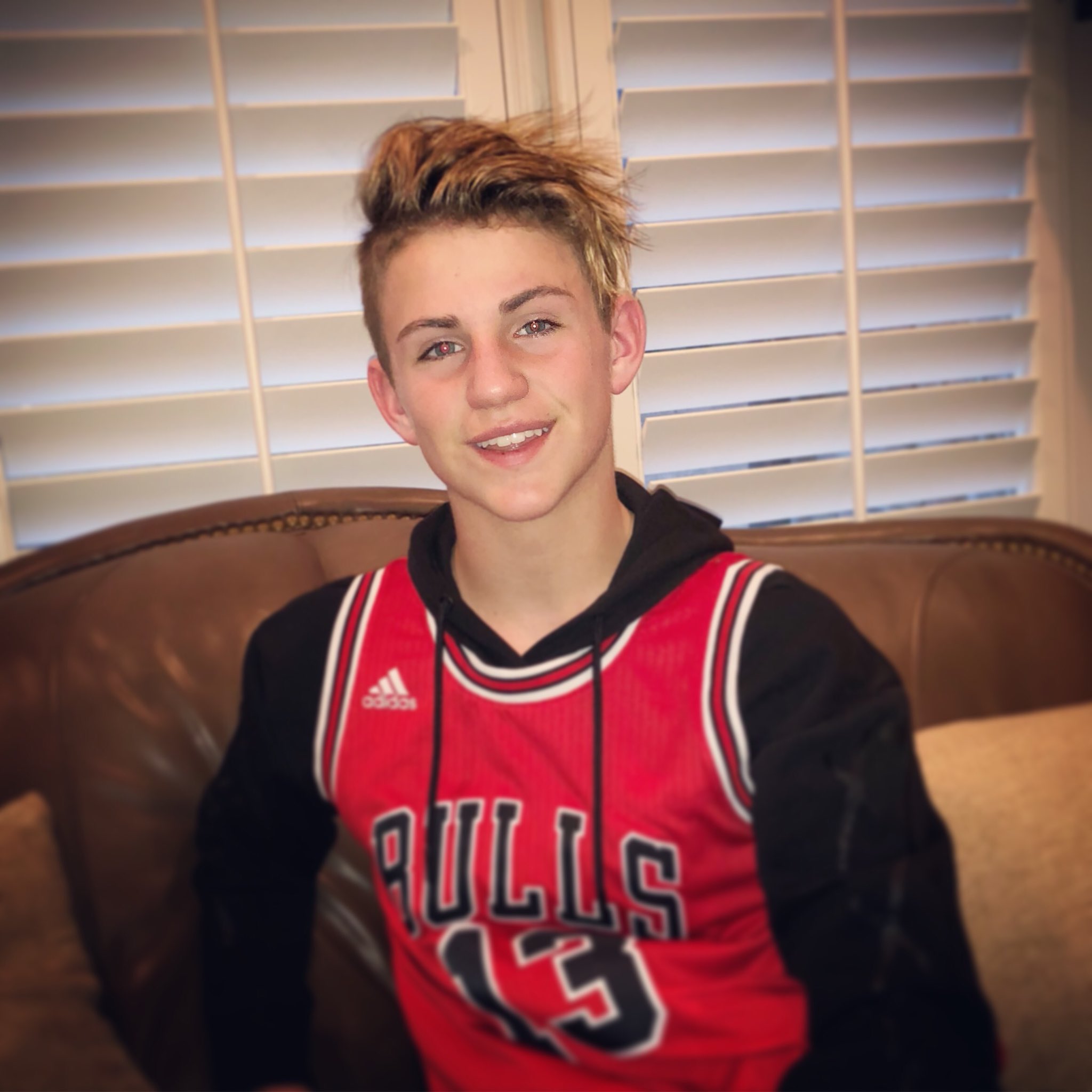 Mattybraps Workin On A New Music Video