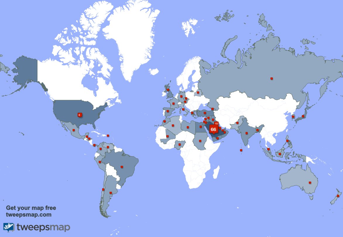MMajed1413m's tweet photo. I have 5 new followers from Saudi Arabia last week. See https://t.co/1CEUgwjYJV https://t.co/FMv5mczyIr