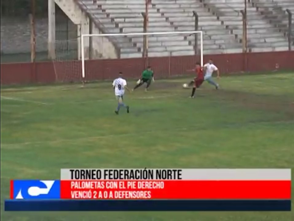Compartimos los goles del primer triunfo en el Torneo Federación Norte ante Defensores
youtu.be/BHU3cE9ET7I