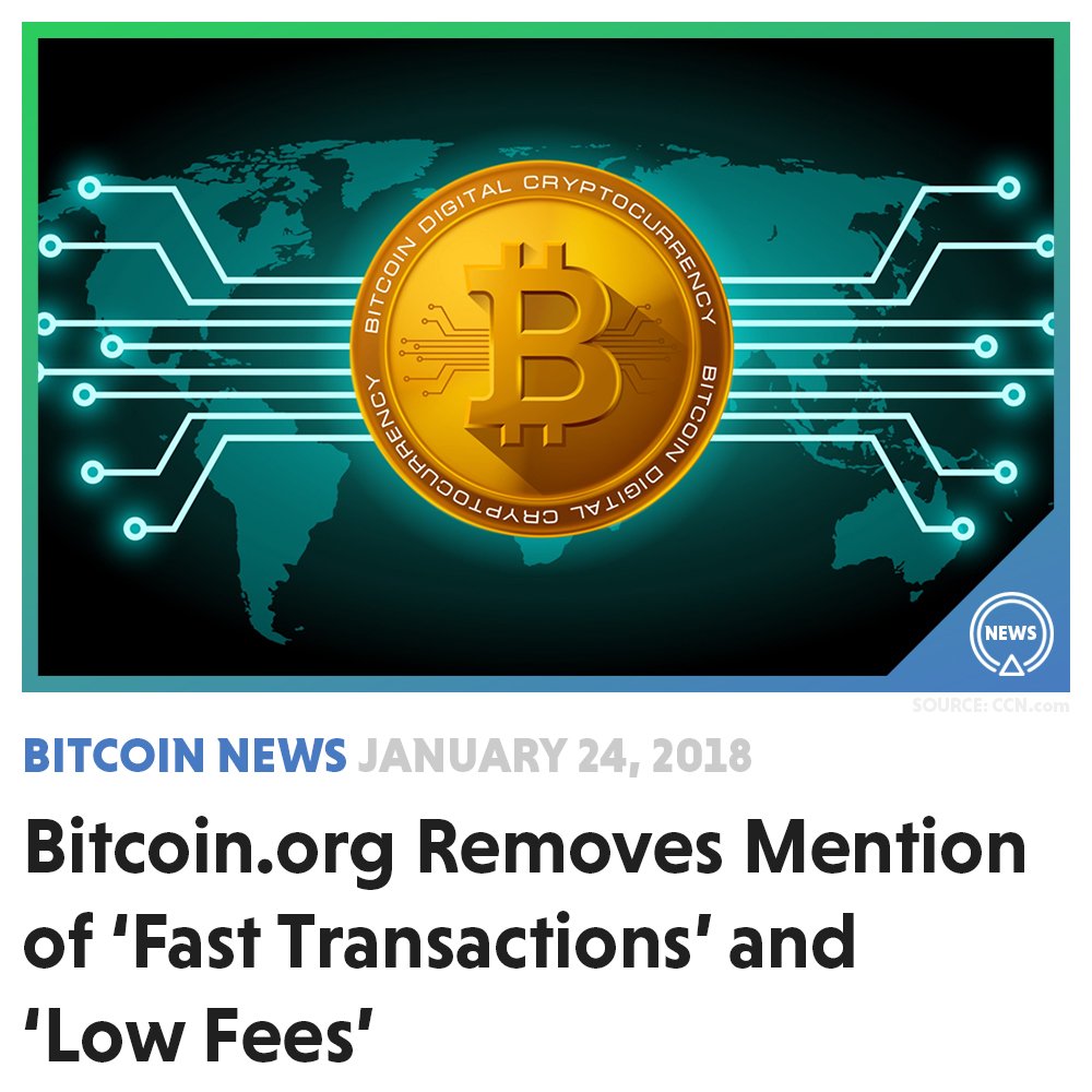 cryptocompasss's tweet image. $btc news on #bitcoin.org removing Fast Transactions and Low Fees! Bitcoin market has already reacted! 

Stay tuned for more news on $xrp $eth $ltc $xvg $xlm $trx and more!

#cryptocurrency #crypto #cryptonews