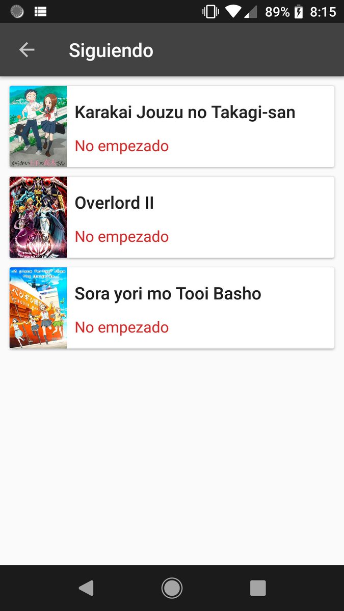 Animeflv App No Oficial