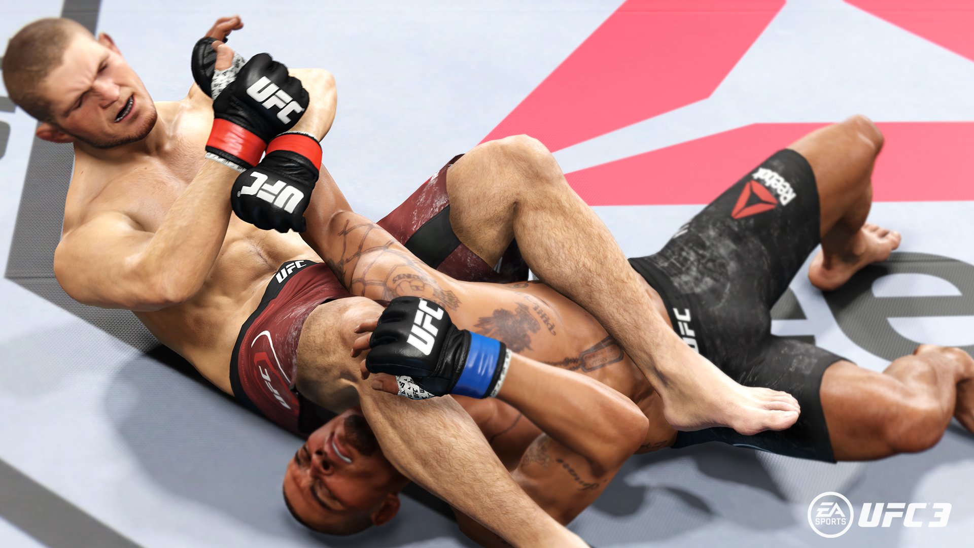 EA SPORTS UFC on Twitter: "Rule the mat in #EAUFC3 with these ground grappling controls. https://t.co/vfc2JO0MHN / Twitter