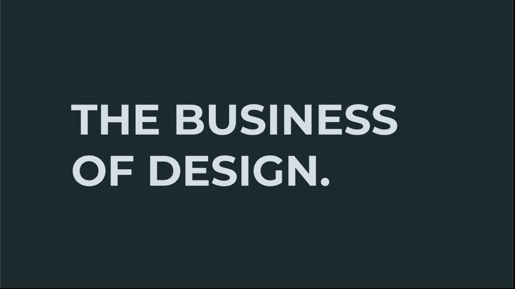 edTechXD's tweet photo. This week in #UofGH #GDPW + #WDDM we’re discussing the business of design. RFP, SOW, Proposals, Pricing, and the Production Process. We’ll also learn how to start your own design business, freelancing, digital project management, and writing contracts. https://t.co/9RyDWKVSH3