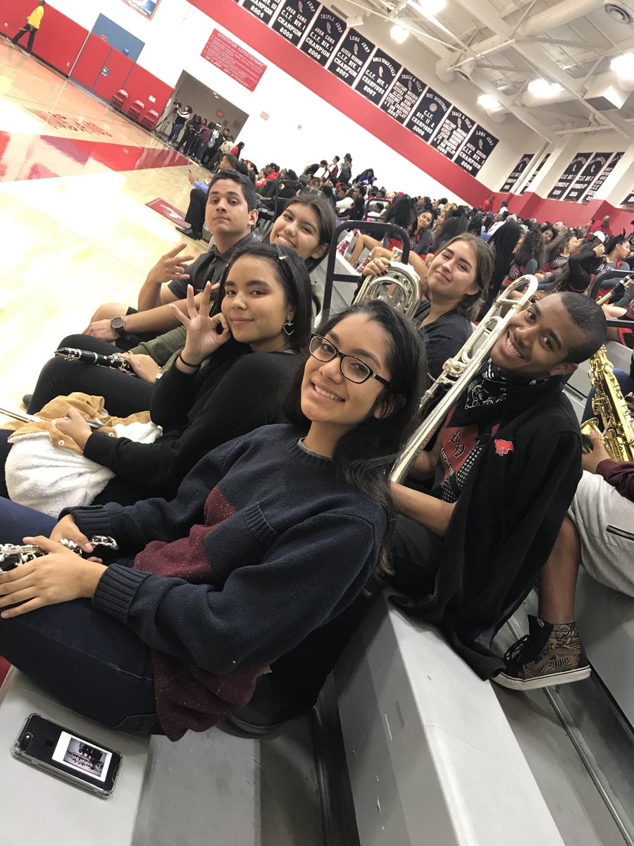 Let’s go mustangs. Our boys are taking on north tonight