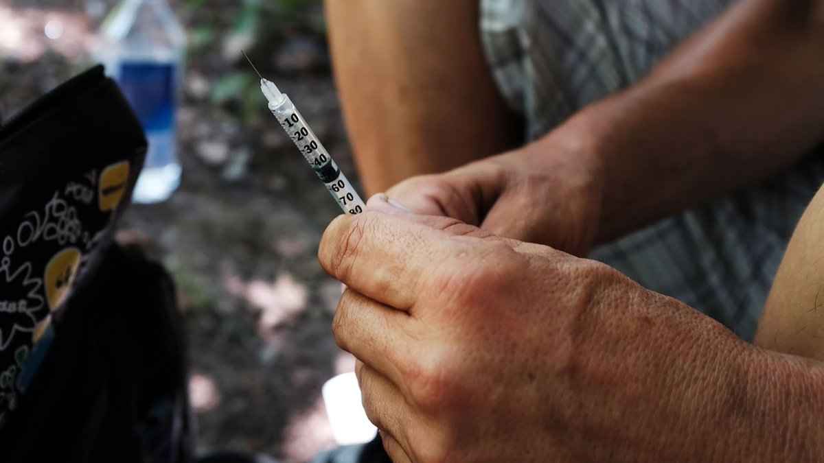 Philadelphia wants safe injection sites to help opioid fight bit.ly/2n8p5v5 https://t.co/IBaYzWJfoH