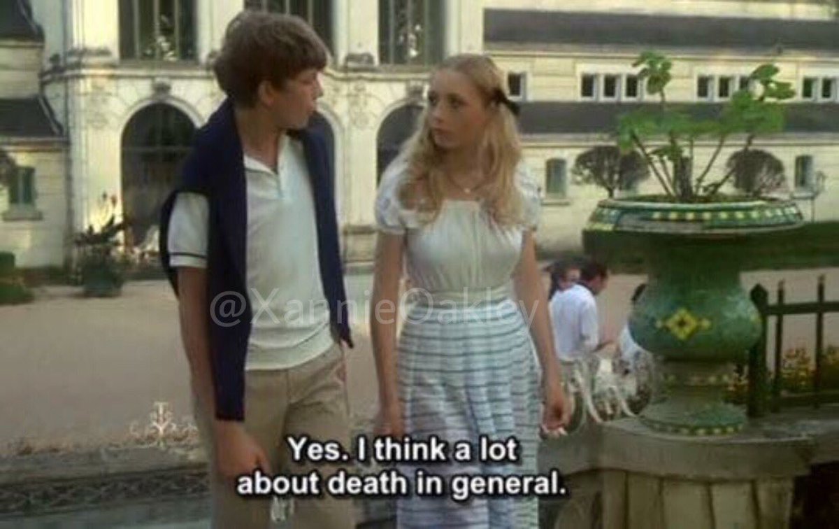 Me attempting to find things to talk about on a date