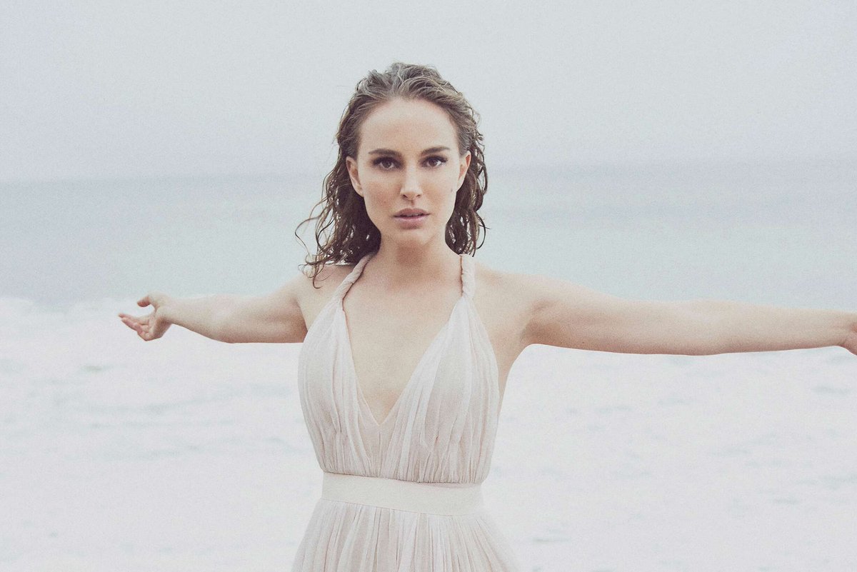 RT for Dakota Johnson 
LIKE for Natalie Portman