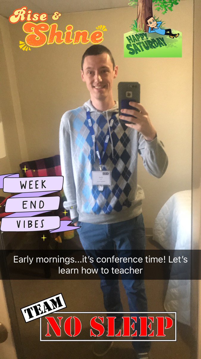 TeachinMyTribe's tweet photo. had such an awesome time at the #NewTeacherRetreat with #TEA this weekend! https://t.co/VjYO3VjKPt