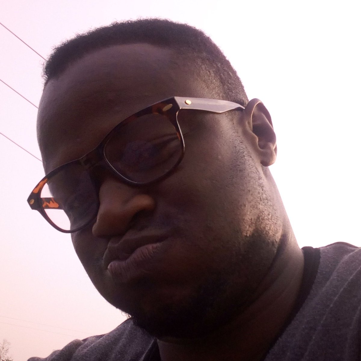 TonyAkpama's tweet photo. #NewProfilePic https://t.co/SbwhAkVhns
