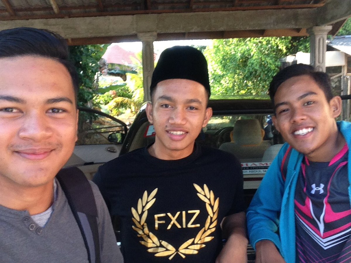 faizmaruan's tweet photo. kawasan mna lg perlu sy ziarahi. mklum lah PRU dah nk dkt. #thinknice https://t.co/DMKpaBbiAM