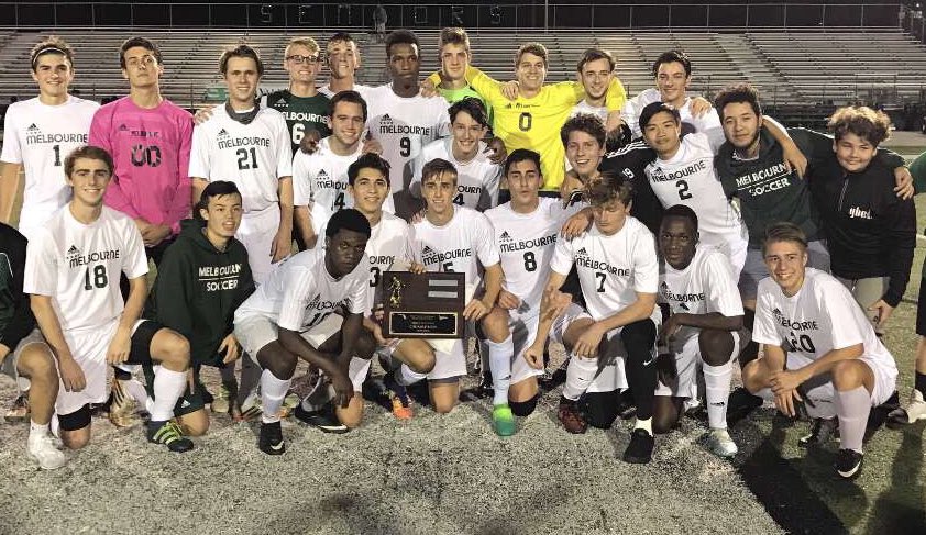 Melbourne High tweet media