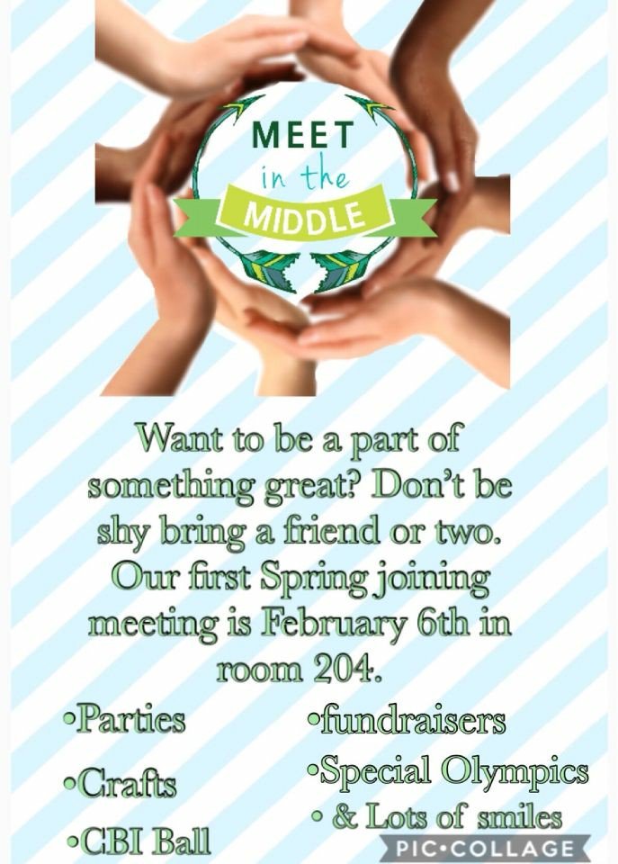 MakayleePaige1's tweet image. Are meetings are after school on Tuesday please come out and support this great group of kids. Are joining meeting is on 02/06/18