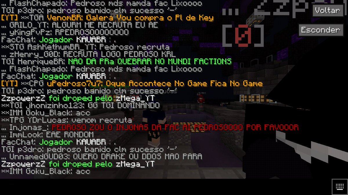 UnnamedGUD03's tweet photo. Ou Vip Drake ou Ddos Come @FactionsWither @UnnamedGUD @UnnamedGUD02 @UnnamedGUD01 https://t.co/5ngMpDrnEG