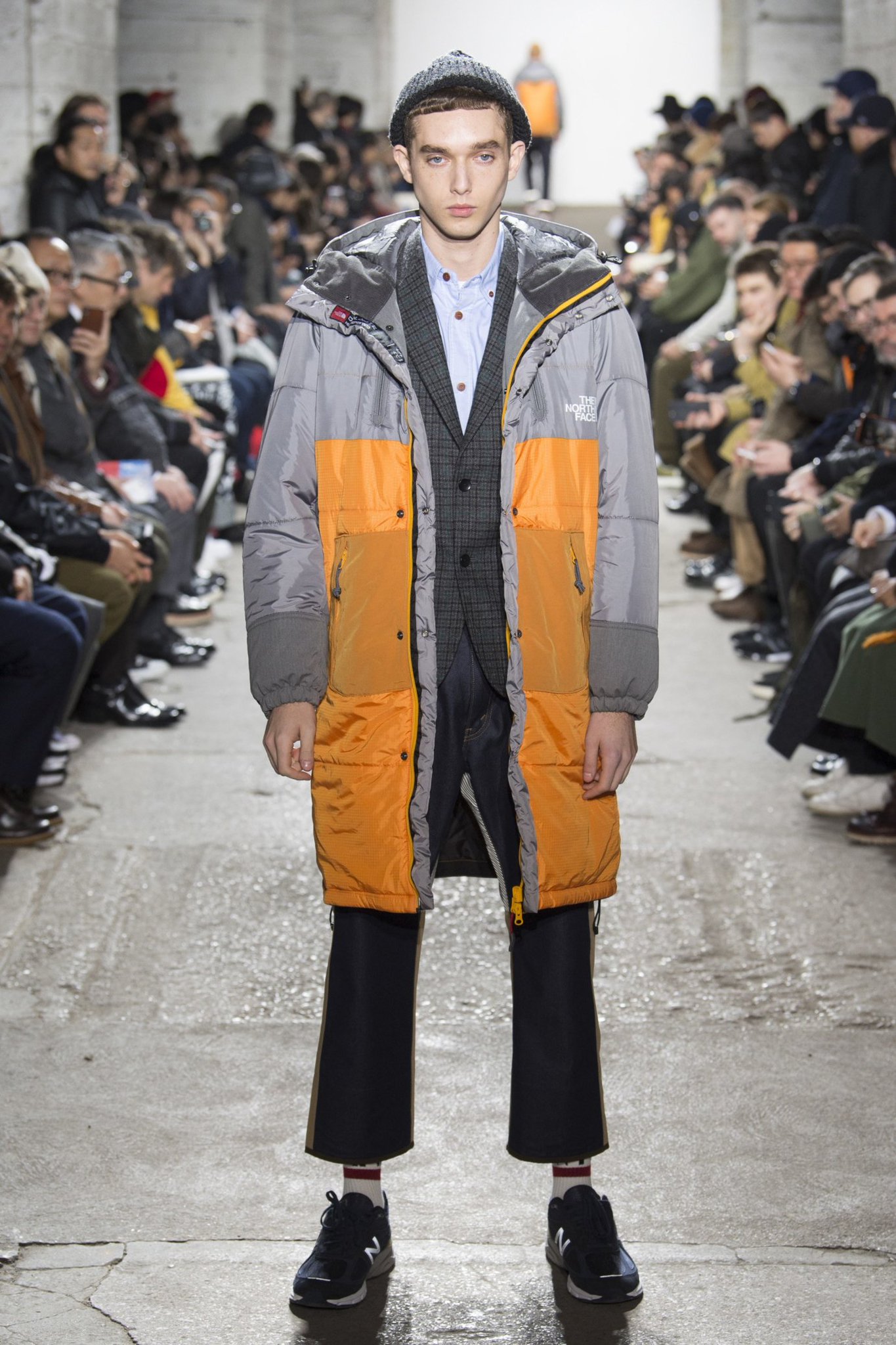 IntelligenceMagazine on Twitter: "Highlights from Junya Watanabe MAN