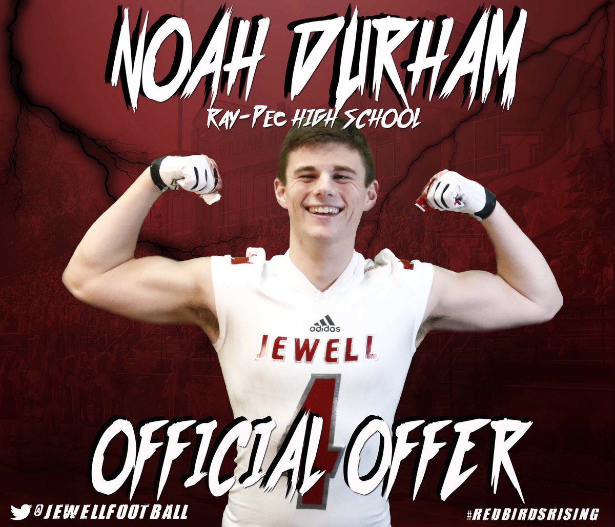 Noah Durham tweet media