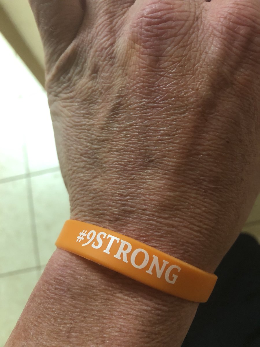 JeffUrlaub's tweet image. I’m #9strong. @CollinDemas #oneteamonefamily #teamfirst
