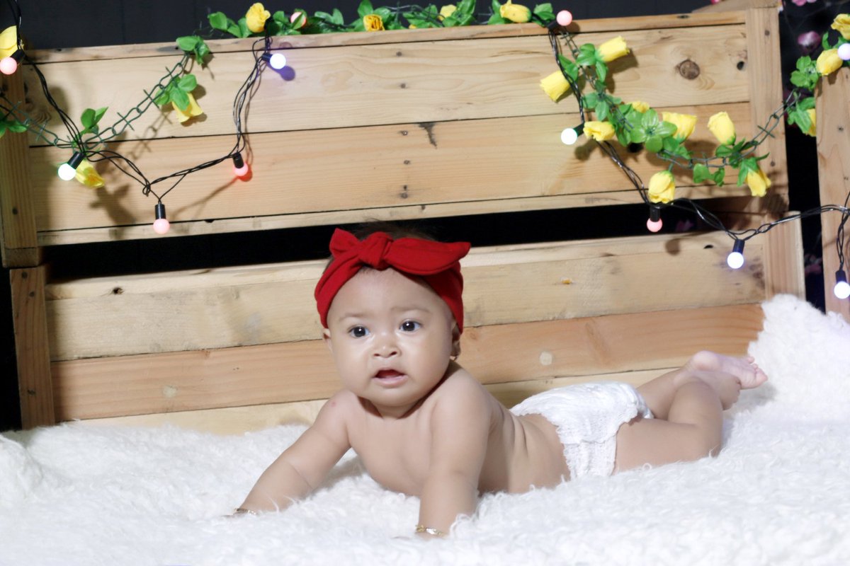 krentstudiofoto a twitter halloo bunda baby bunda sudah bisa lihat