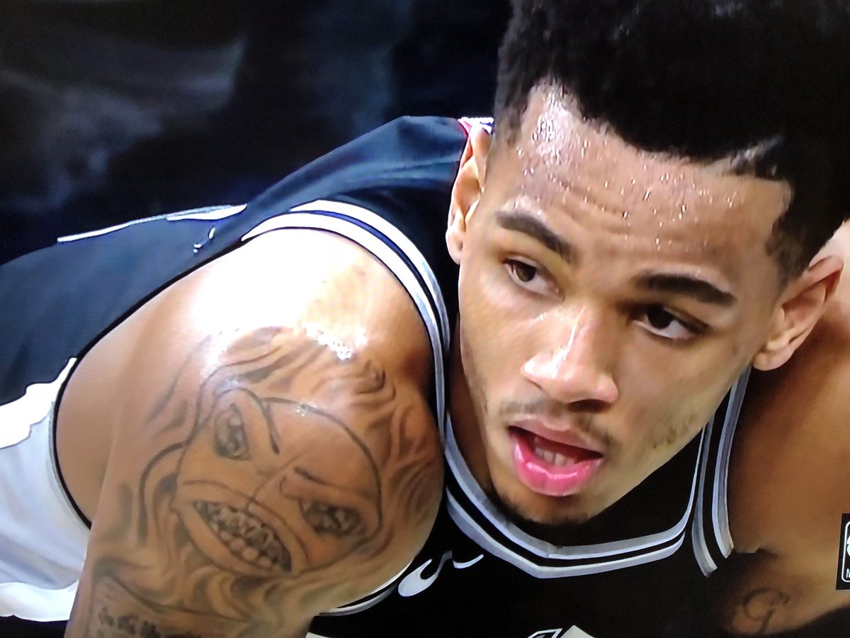 worst tattoo in nba history  Page 2  RealGM