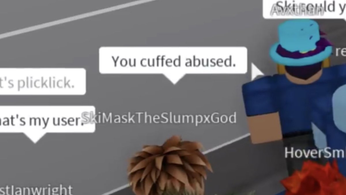 Roblox Bad English Memes