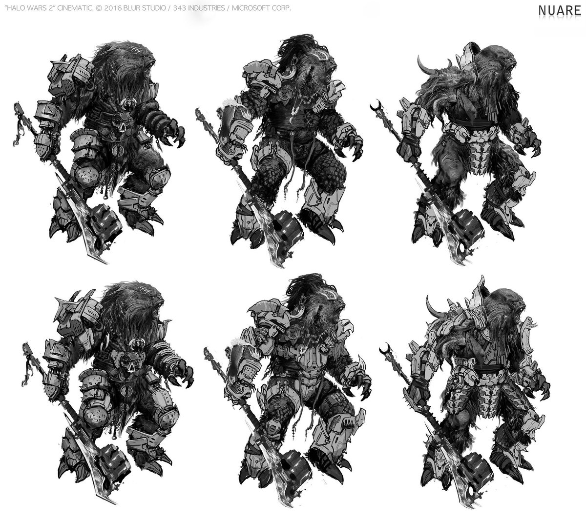 halo wars concept art halo wars concept art