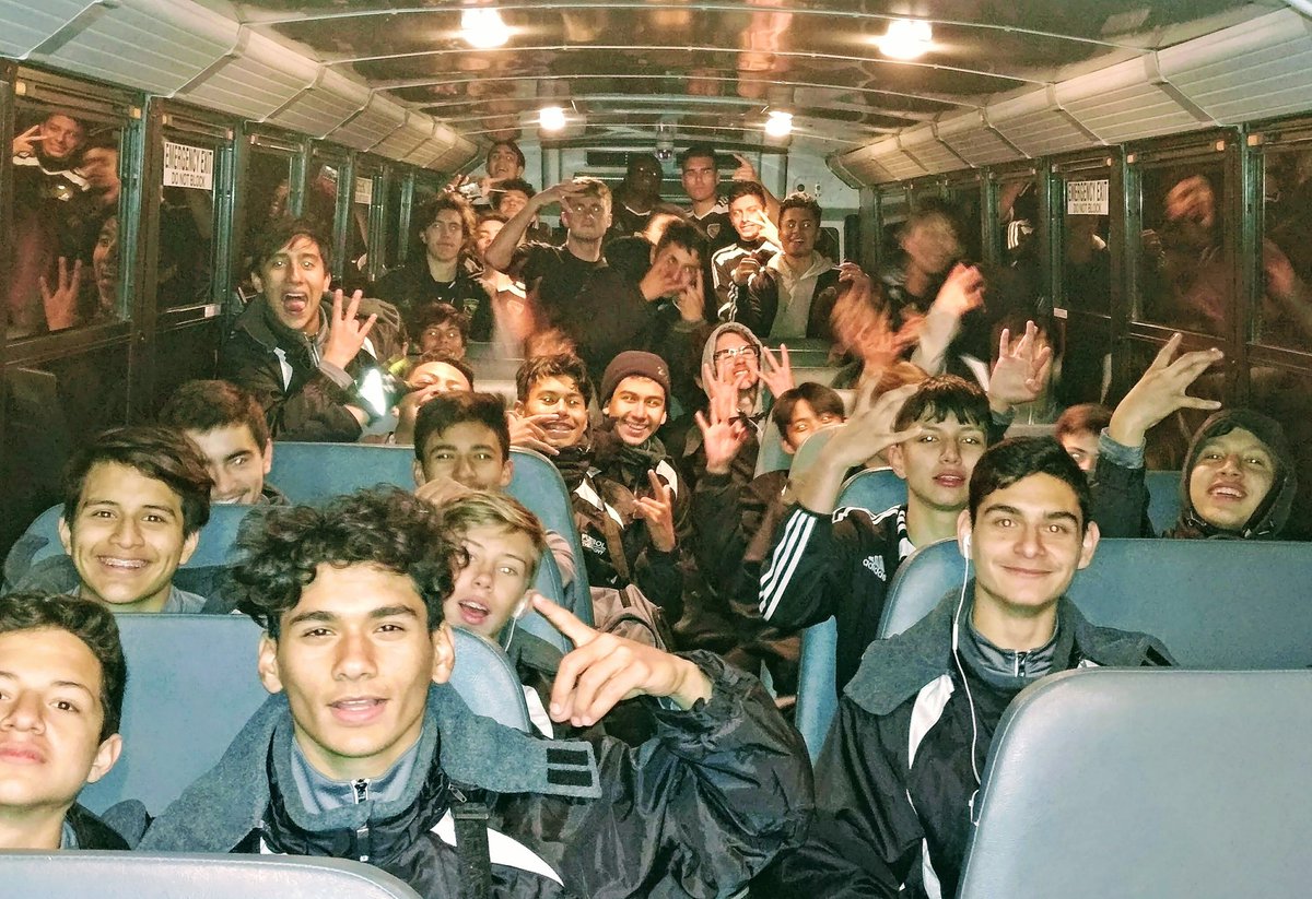 CougarFutbol's tweet photo. Two big road wins @ Highland Park tonight!
JV wins 2-1 and Varsity wins 4-1 #TCHS #Cougars #futbol https://t.co/ZD51dXgMdb