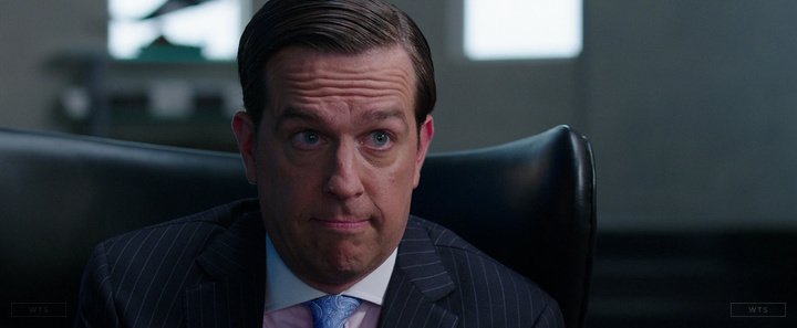 Ed Helms turns 44 today, happy birthday! What movie is it? 5 min to answer! 