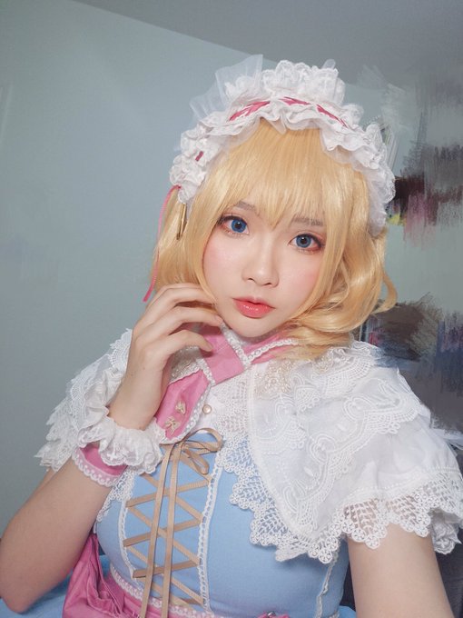 Twitterのコスプレ画像43