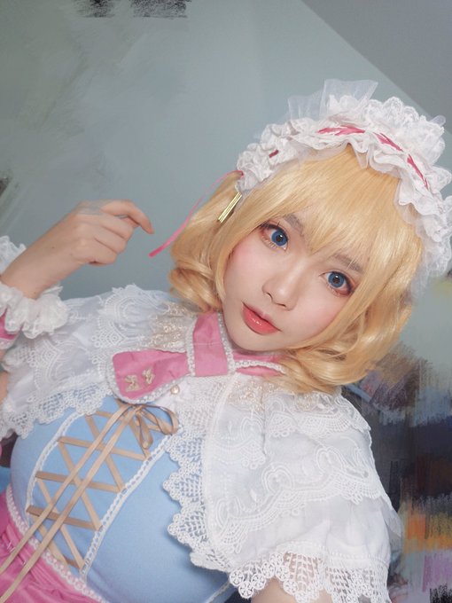 Twitterのコスプレ画像45