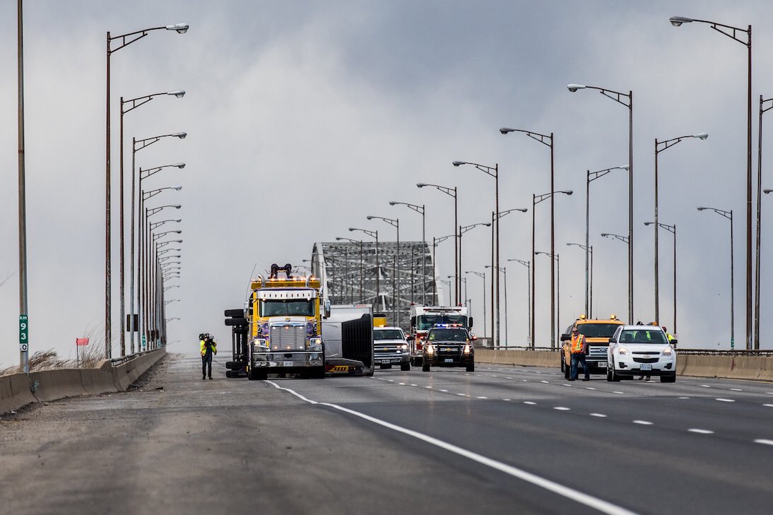 homerphotos's tweet photo. A couple more from the top of the Skyway!
-
@DiscoveryCanada @OPP_HSD @OPP_GTATraffic @Metro_Truck @ONtransport @HeavyRescue401 @Toddser1 @jasonkeel @bryangrahn @GreatPacificTV https://t.co/7qlArCQxDZ