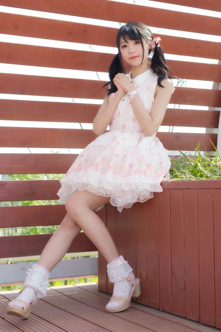 コスプレイヤー小柔SeeUのTwitter画像50