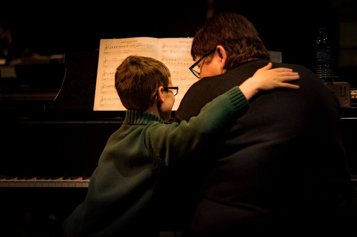 It doesn’t get any better than this. ❤️