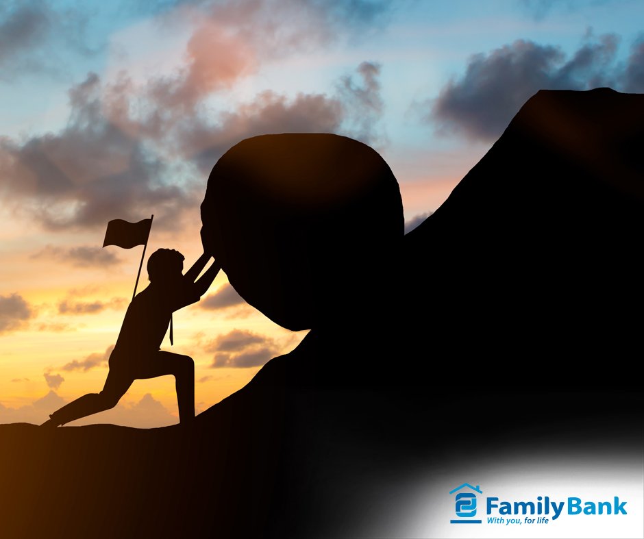 FamilyBankKenya's tweet photo. “Invest in your dreams. Grind now. Shine later” #TafakariMonday #LetsMakeBetter https://t.co/BbARQjRLsT
